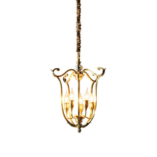 Caloren Suspension Créativité Individuelle Laiton Métal