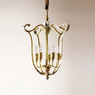 Caloren Suspension Créativité Individuelle Laiton Métal