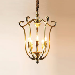 Caloren Suspension Créativité Individuelle Laiton Métal