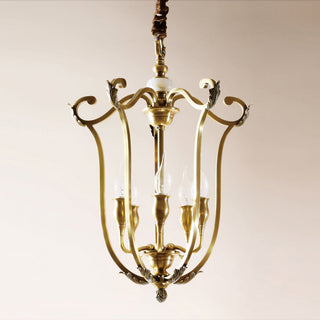 Caloren Suspension Créativité Individuelle Laiton Métal