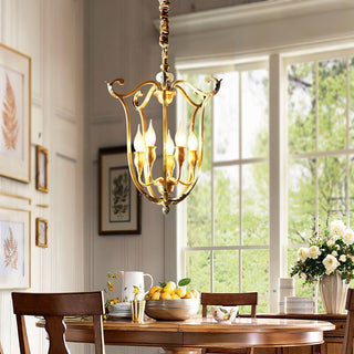 Caloren Suspension Créativité Individuelle Laiton Métal