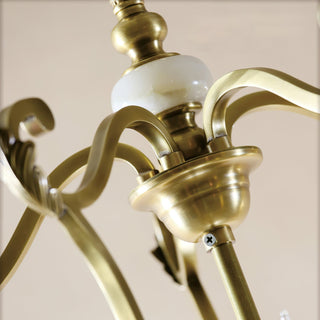 Caloren Suspension Créativité Individuelle Laiton Métal