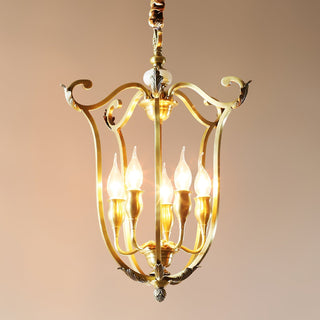 Caloren Suspension Créativité Individuelle Laiton Métal