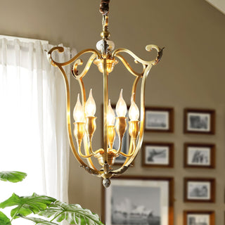 Caloren Suspension Créativité Individuelle Laiton Métal