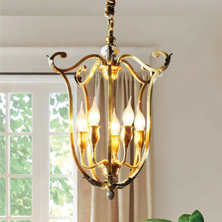 Caloren Suspension Créativité Individuelle Laiton Métal