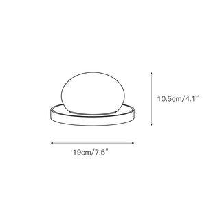 Seliaine Lampe à Poser