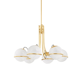 Eursorara Lustre Eursorara Créativité Laiton Verre