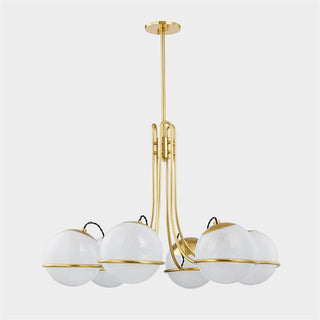 Eursorara Lustre Eursorara Créativité Laiton Verre