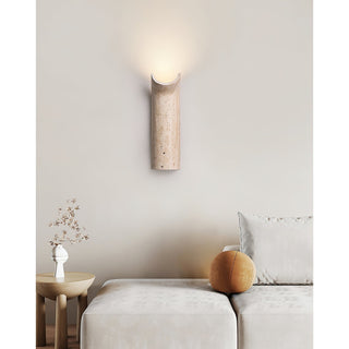 Cusolion Applique Murale Moderne Minimaliste Travertin