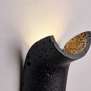 Cusolion Applique Murale Moderne Minimaliste Travertin