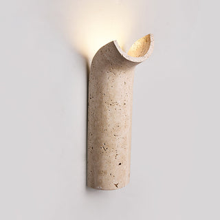 Cusolion Applique Murale Moderne Minimaliste Travertin