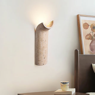 Cusolion Applique Murale Moderne Minimaliste Travertin
