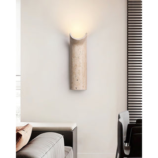 Cusolion Applique Murale Moderne Minimaliste Travertin