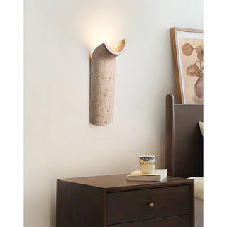 Cusolion Applique Murale Moderne Minimaliste Travertin