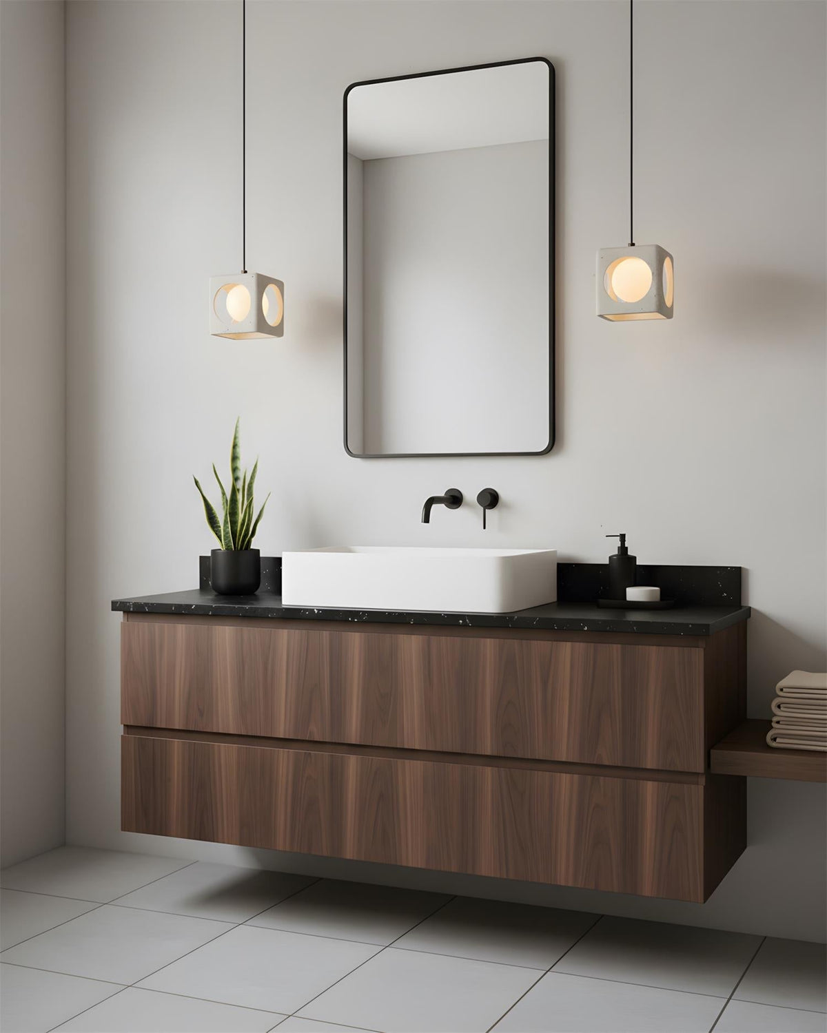 Miriielle Suspension
