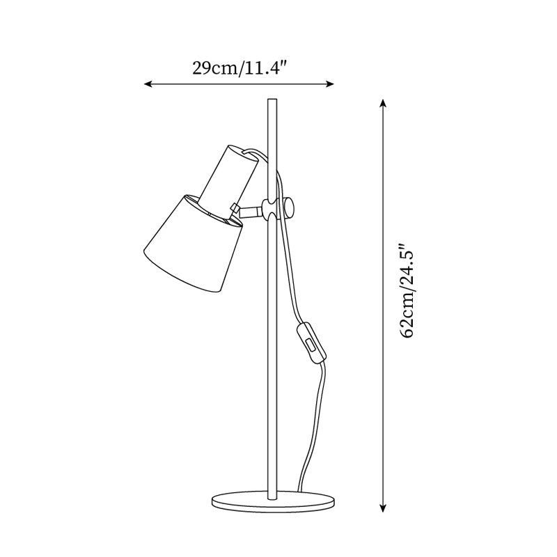 Ciralina Lampe de Table