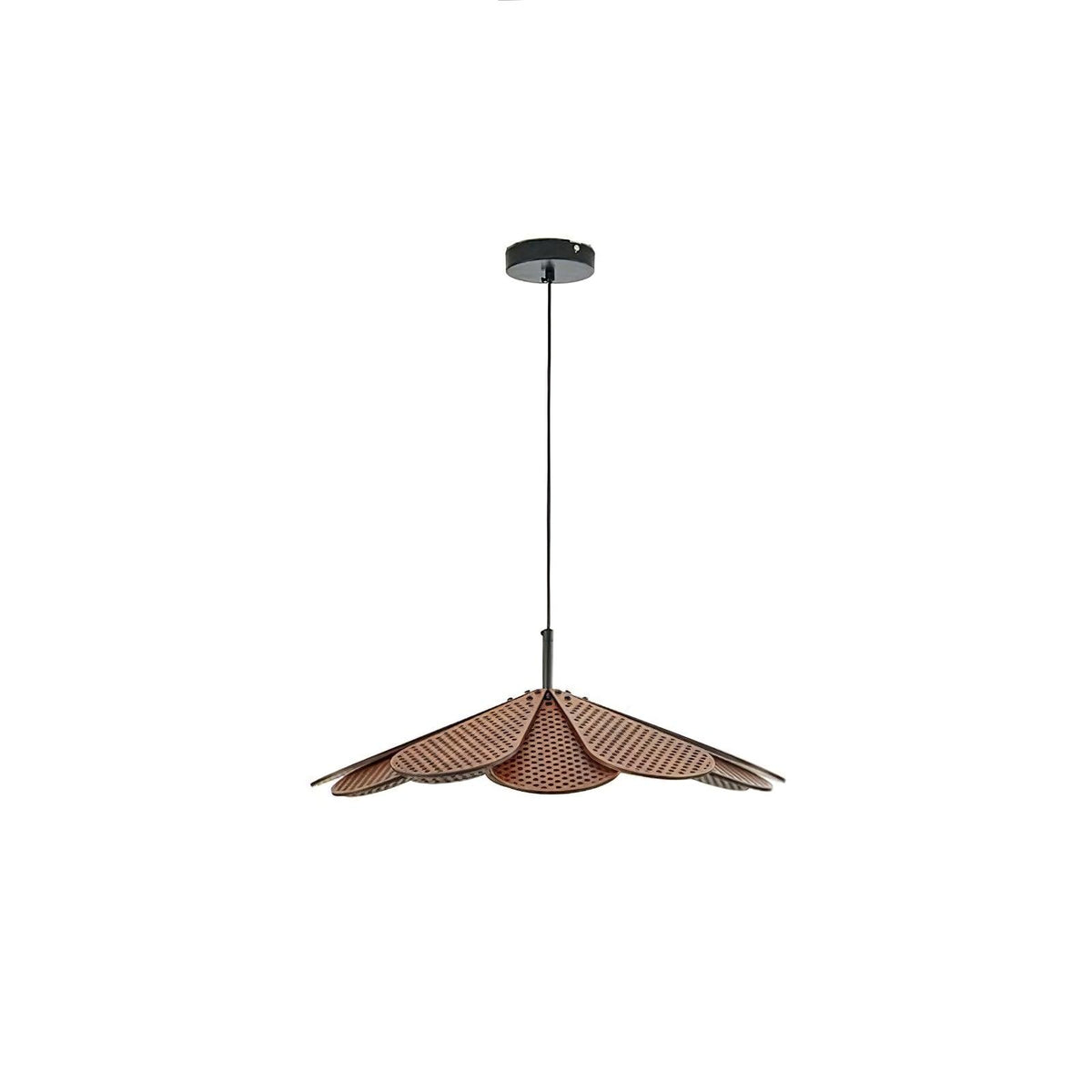 Zevarus Nordic Art Wabi-Sabi Bois Suspension Lumière