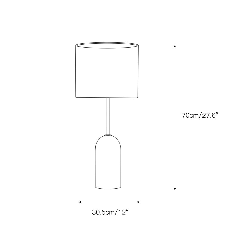 Renavelle Lampe à Poser