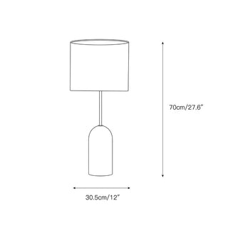 Renavelle Lampe à Poser