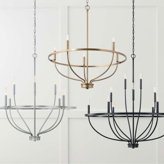 Myphaos Lustre en Métal de Laiton Industriel Vintage pour la Maison