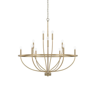 Myphaos Lustre en Métal de Laiton Industriel Vintage pour la Maison
