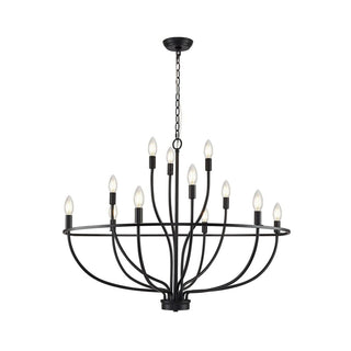 Myphaos Lustre en Métal de Laiton Industriel Vintage pour la Maison