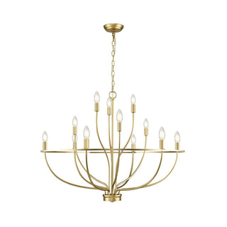 Myphaos Lustre en Métal de Laiton Industriel Vintage pour la Maison