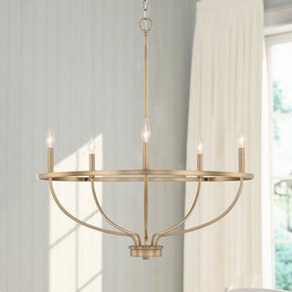 Myphaos Lustre en Métal de Laiton Industriel Vintage pour la Maison