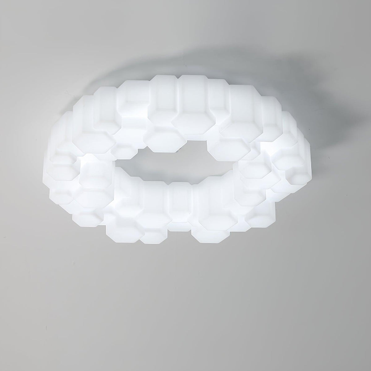 Solalis Plafonnier Élégant de Luxe