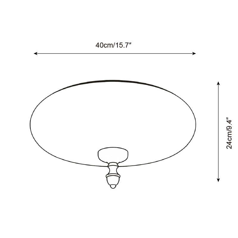 Renanian Plafonnier