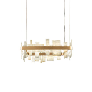 Honice Lustre Métal LED Luxe Postmoderne