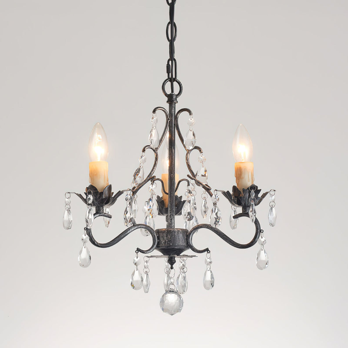 Mardenstone Suspension En Cristal – vue 19