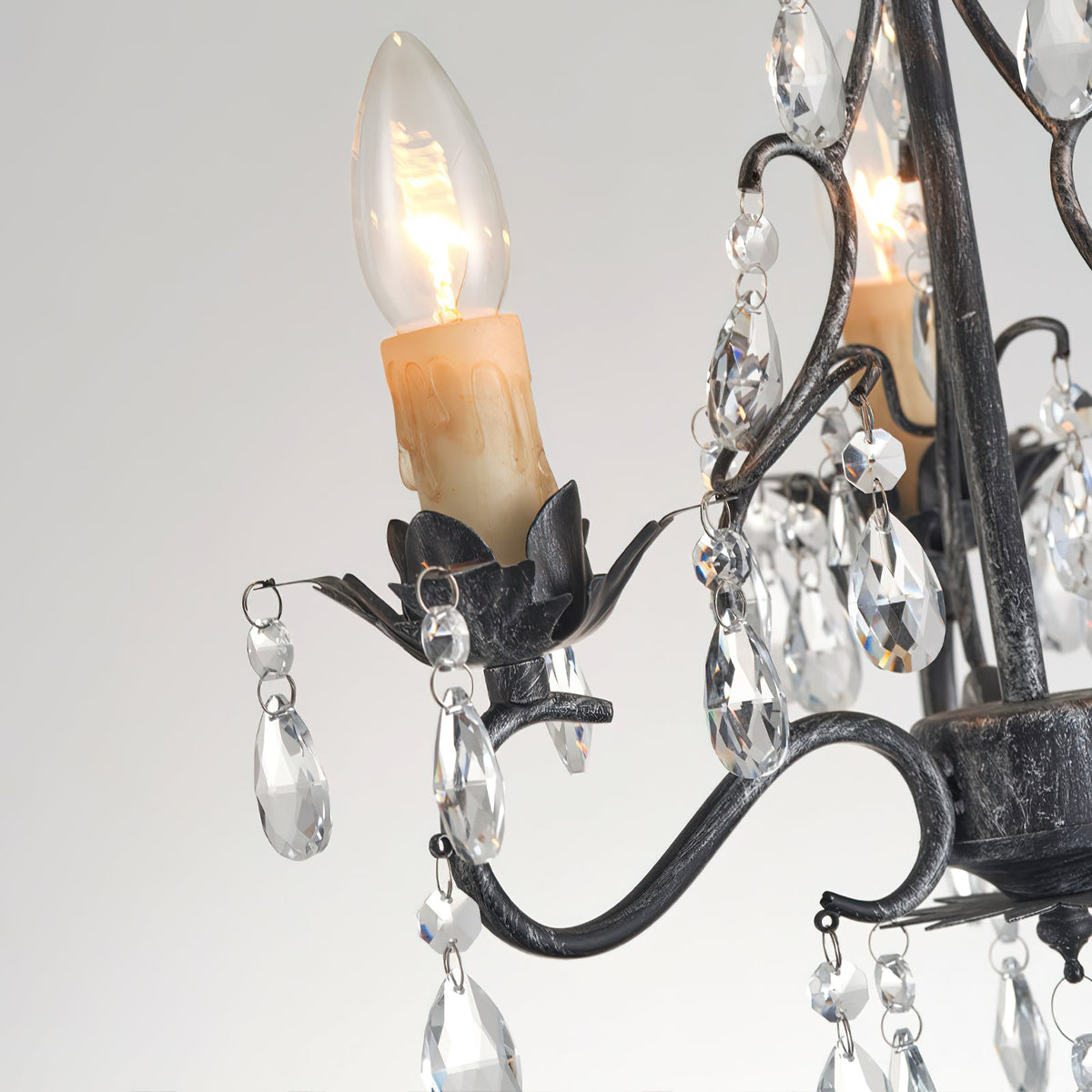 Mardenstone Suspension En Cristal – vue 30