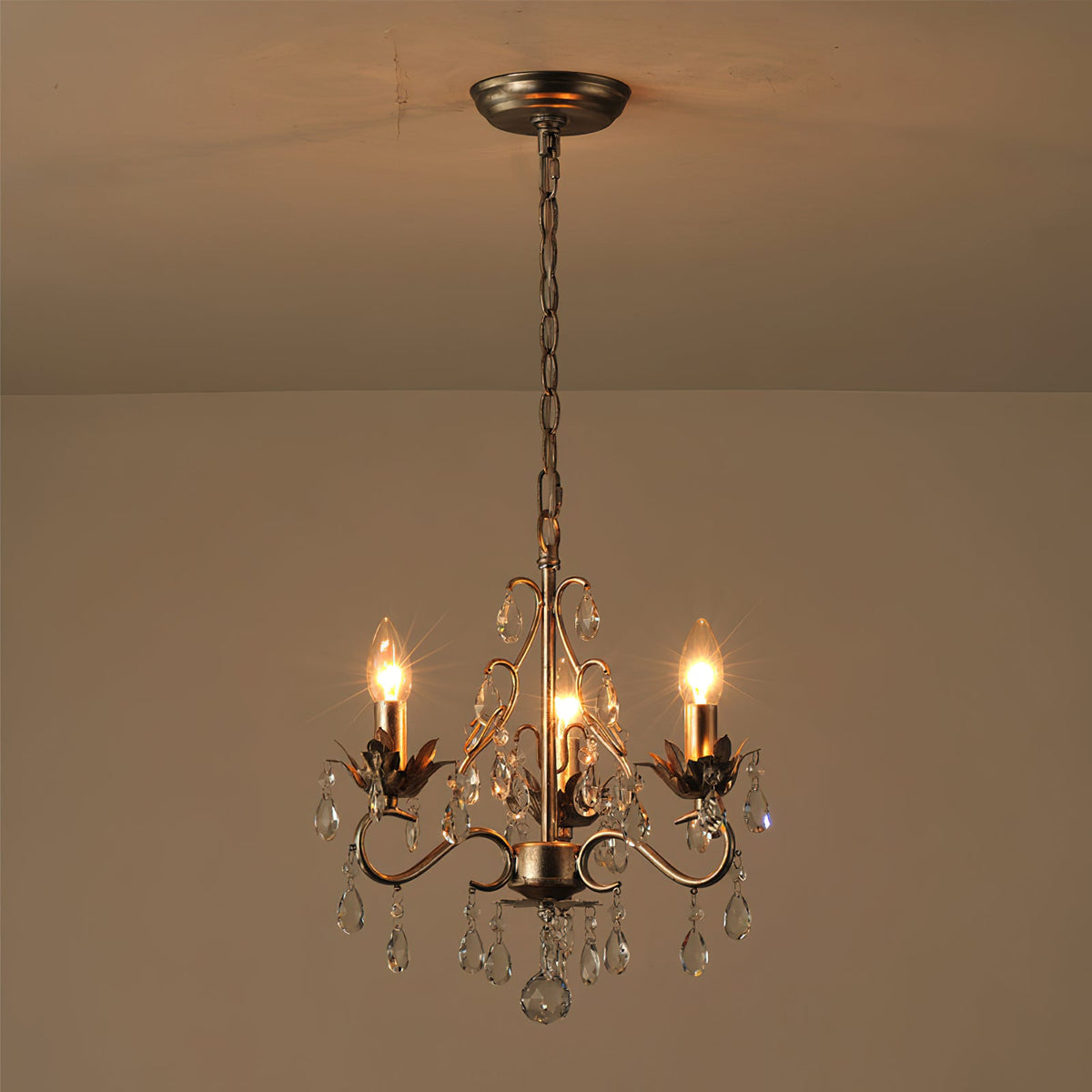 Mardenstone Suspension En Cristal – vue 25