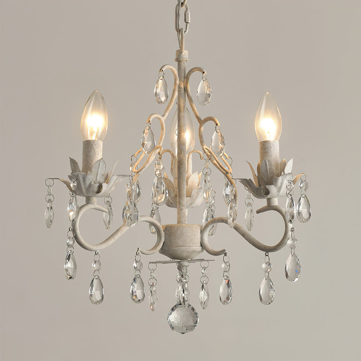 Mardenstone Suspension En Cristal – vue 17