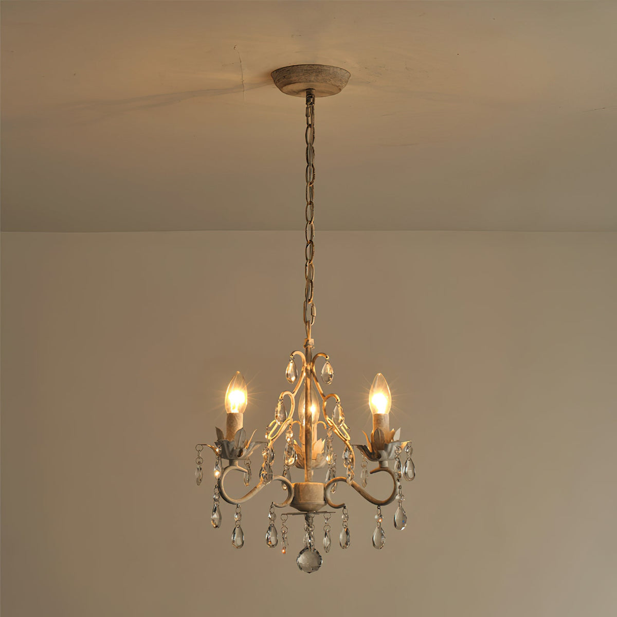 Mardenstone Suspension En Cristal – vue 29
