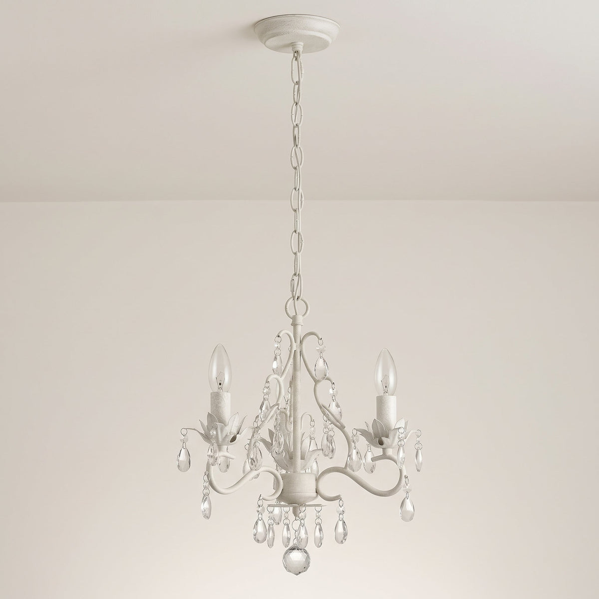 Mardenstone Suspension En Cristal – vue 34