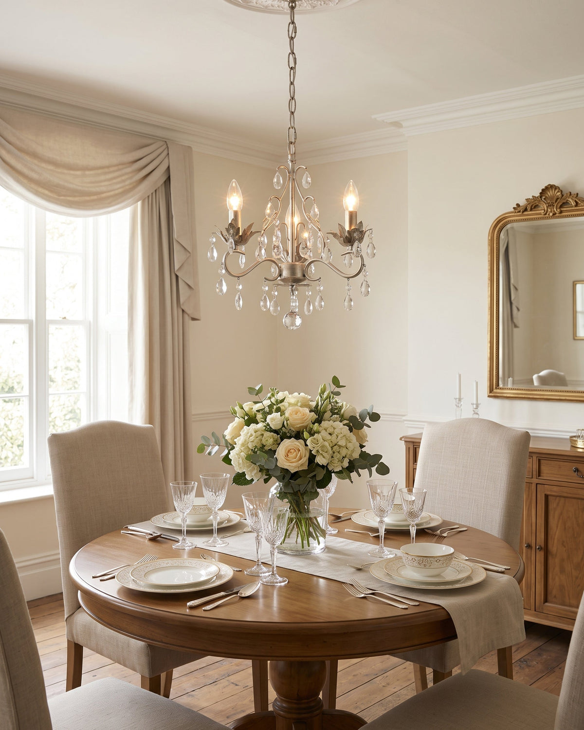 Mardenstone Suspension En Cristal – vue 5