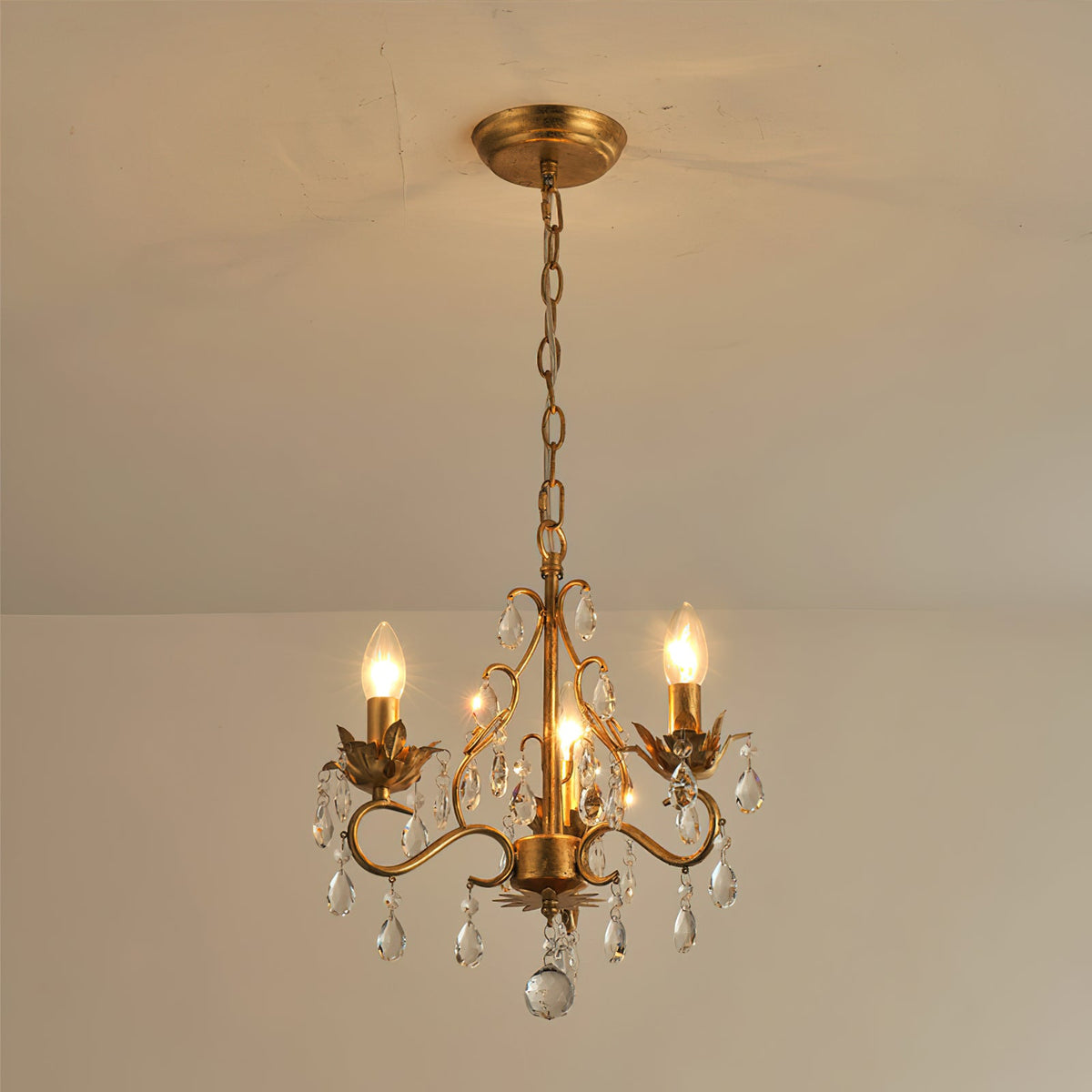 Mardenstone Suspension En Cristal – vue 28