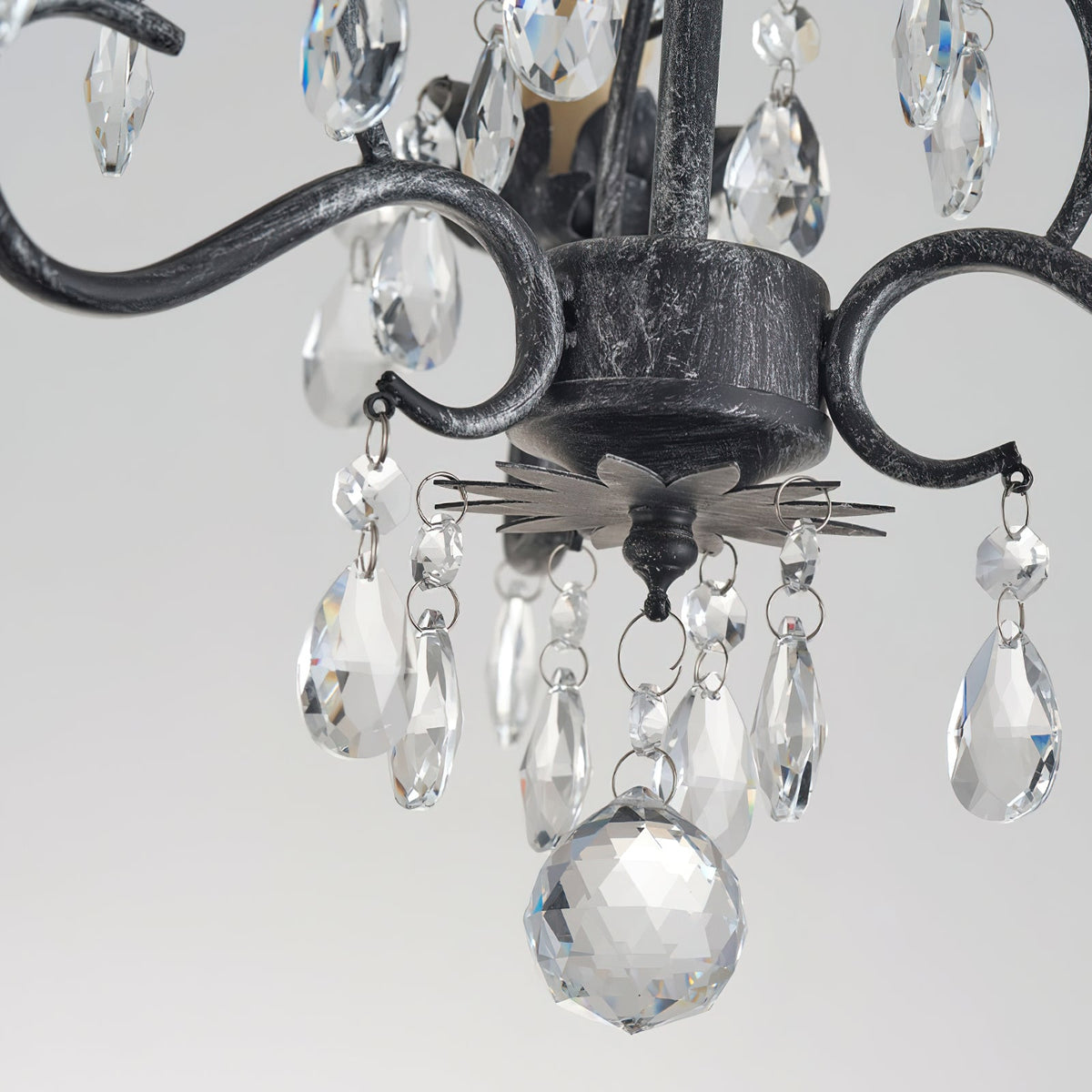 Mardenstone Suspension En Cristal – vue 32
