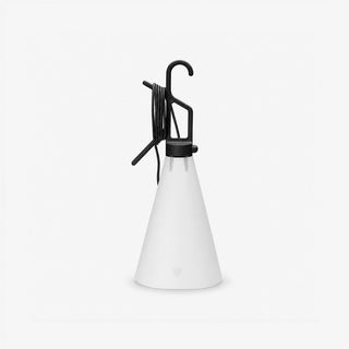 Hook Handle Cone Lamp-Neutral Decor