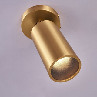 Syloran Plafonnier en Laiton Moderne Minimaliste-Luire
