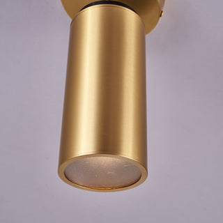 Syloran Plafonnier en Laiton Moderne Minimaliste-Luire