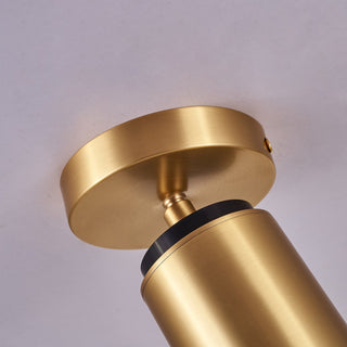 Syloran Plafonnier en Laiton Moderne Minimaliste-Luire