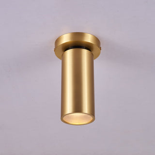 Syloran Plafonnier en Laiton Moderne Minimaliste-Luire