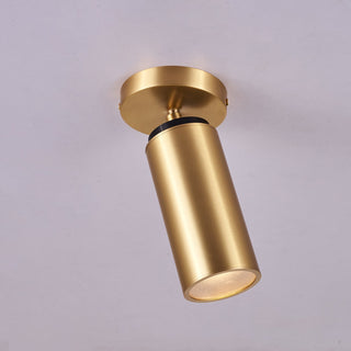 Syloran Plafonnier en Laiton Moderne Minimaliste-Luire