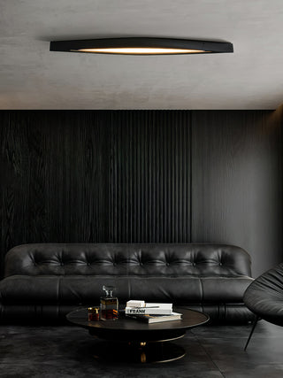 Alnoreth Nordic Horizon Linéaire Bois Plafonnier
