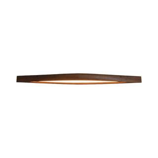 Alnoreth Nordic Horizon Linéaire Bois Plafonnier