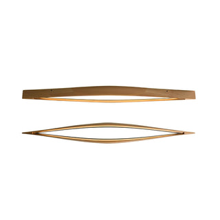Alnoreth Nordic Horizon Linéaire Bois Plafonnier