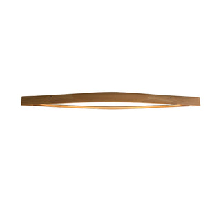 Alnoreth Nordic Horizon Linéaire Bois Plafonnier